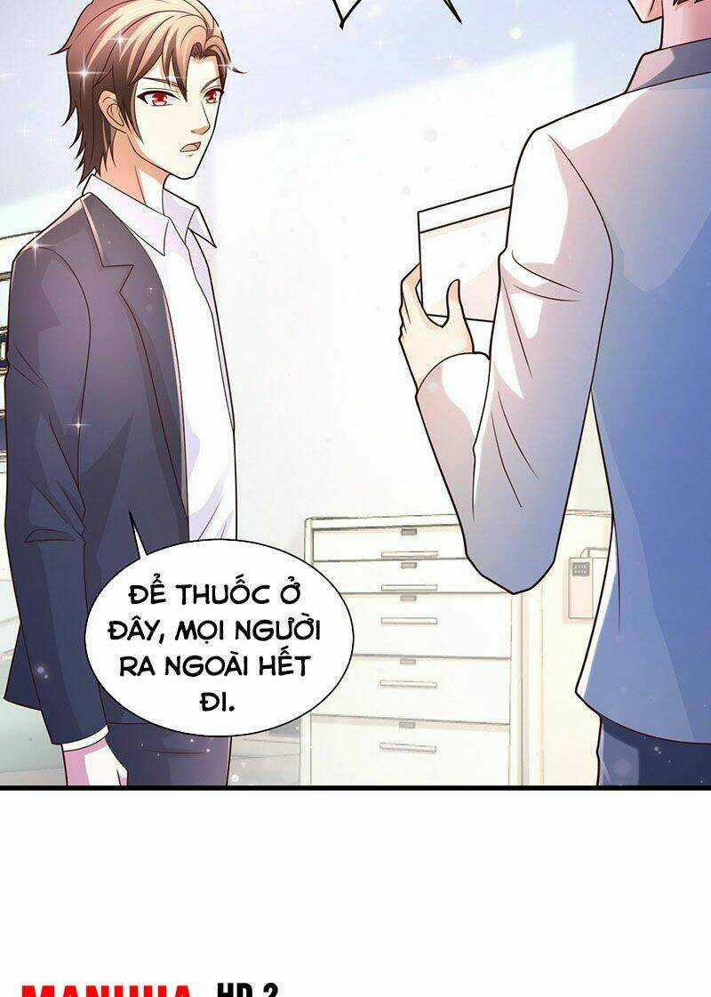 Thế Thân Thiếu Gia Không Dễ Chọc Chapter 19 trang 22