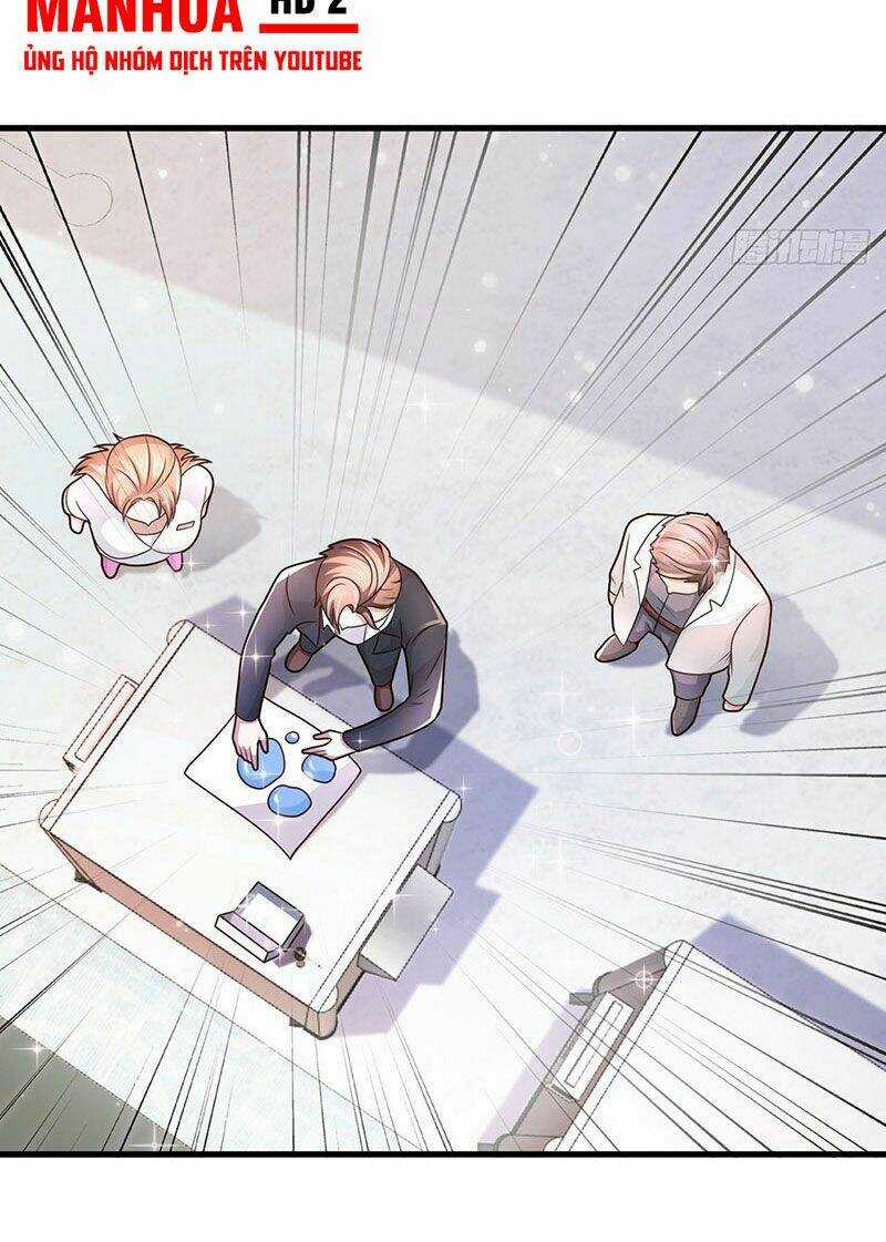 Thế Thân Thiếu Gia Không Dễ Chọc Chapter 19 trang 23