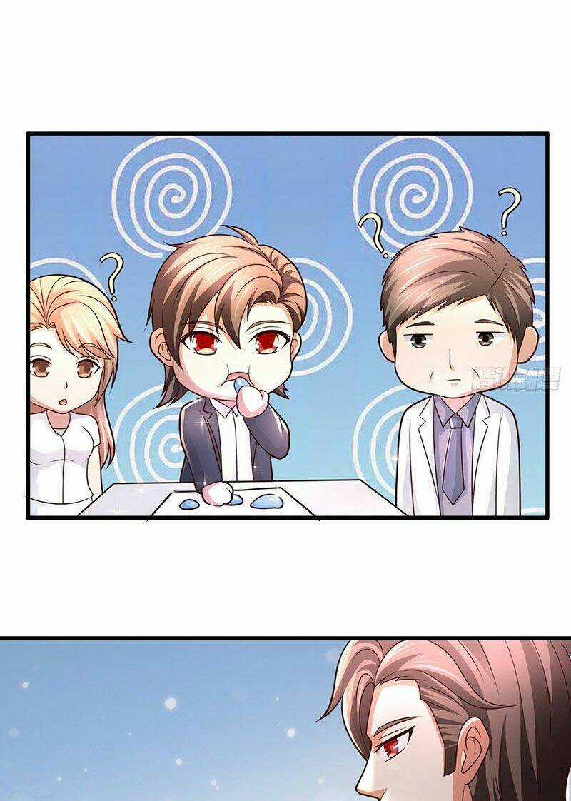 Thế Thân Thiếu Gia Không Dễ Chọc Chapter 19 trang 24