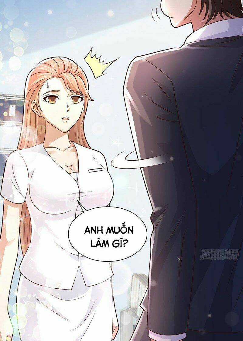 Thế Thân Thiếu Gia Không Dễ Chọc Chapter 19 trang 25