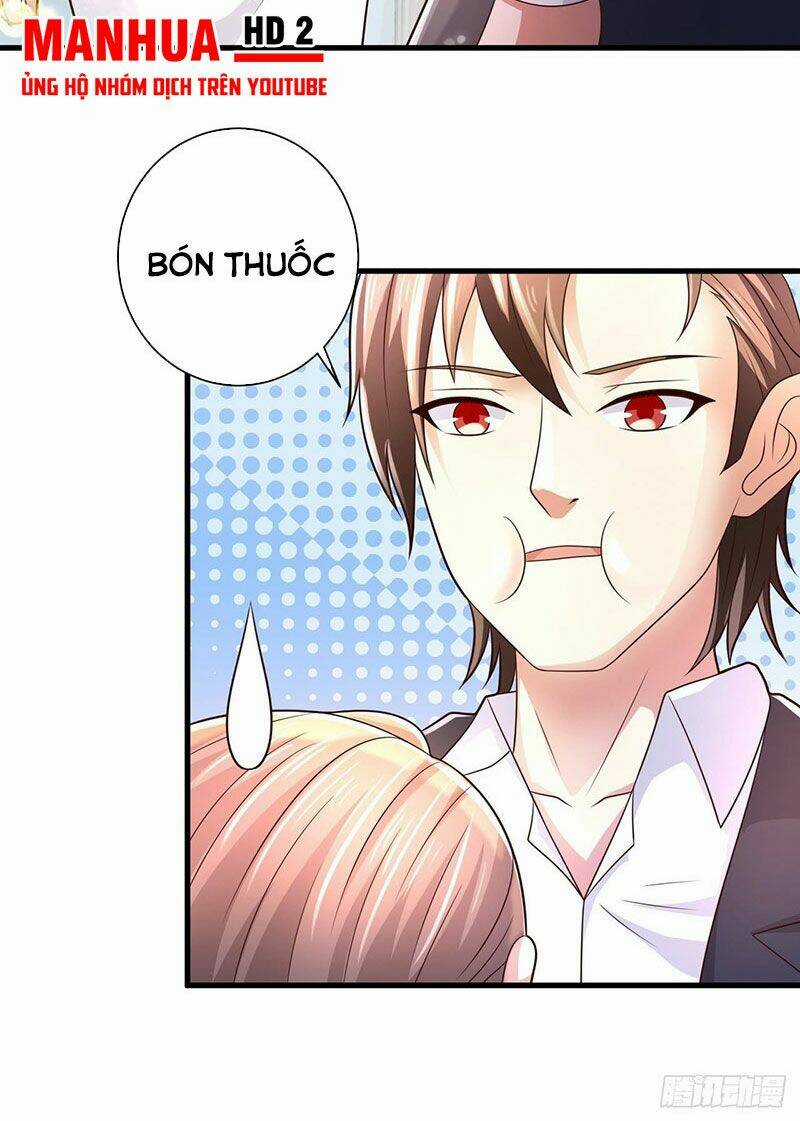 Thế Thân Thiếu Gia Không Dễ Chọc Chapter 19 trang 26