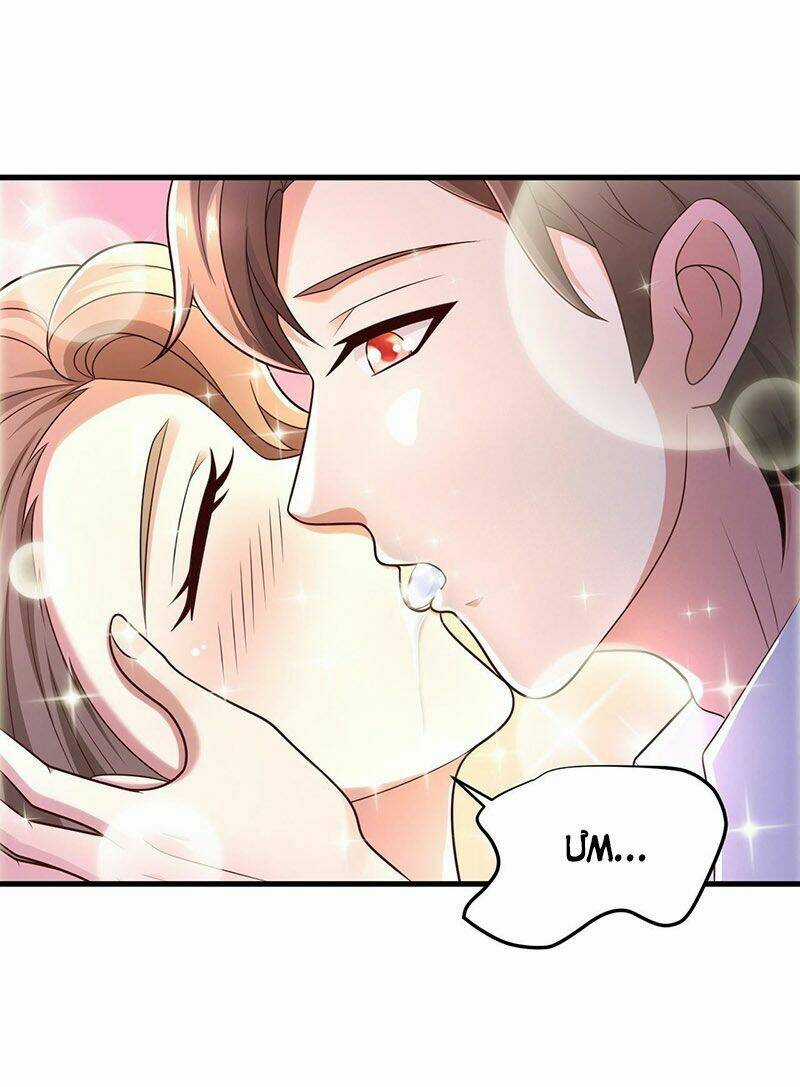 Thế Thân Thiếu Gia Không Dễ Chọc Chapter 19 trang 27