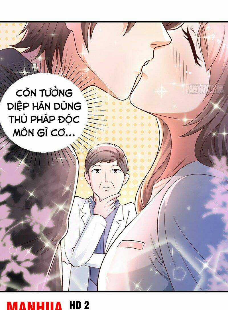 Thế Thân Thiếu Gia Không Dễ Chọc Chapter 19 trang 28