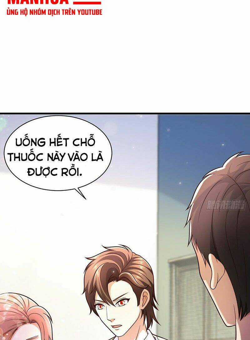 Thế Thân Thiếu Gia Không Dễ Chọc Chapter 19 trang 29