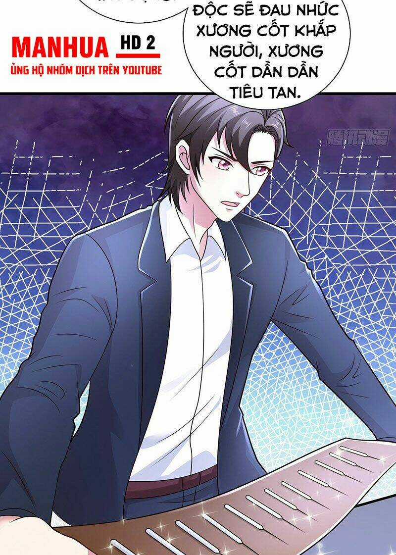 Thế Thân Thiếu Gia Không Dễ Chọc Chapter 19 trang 3