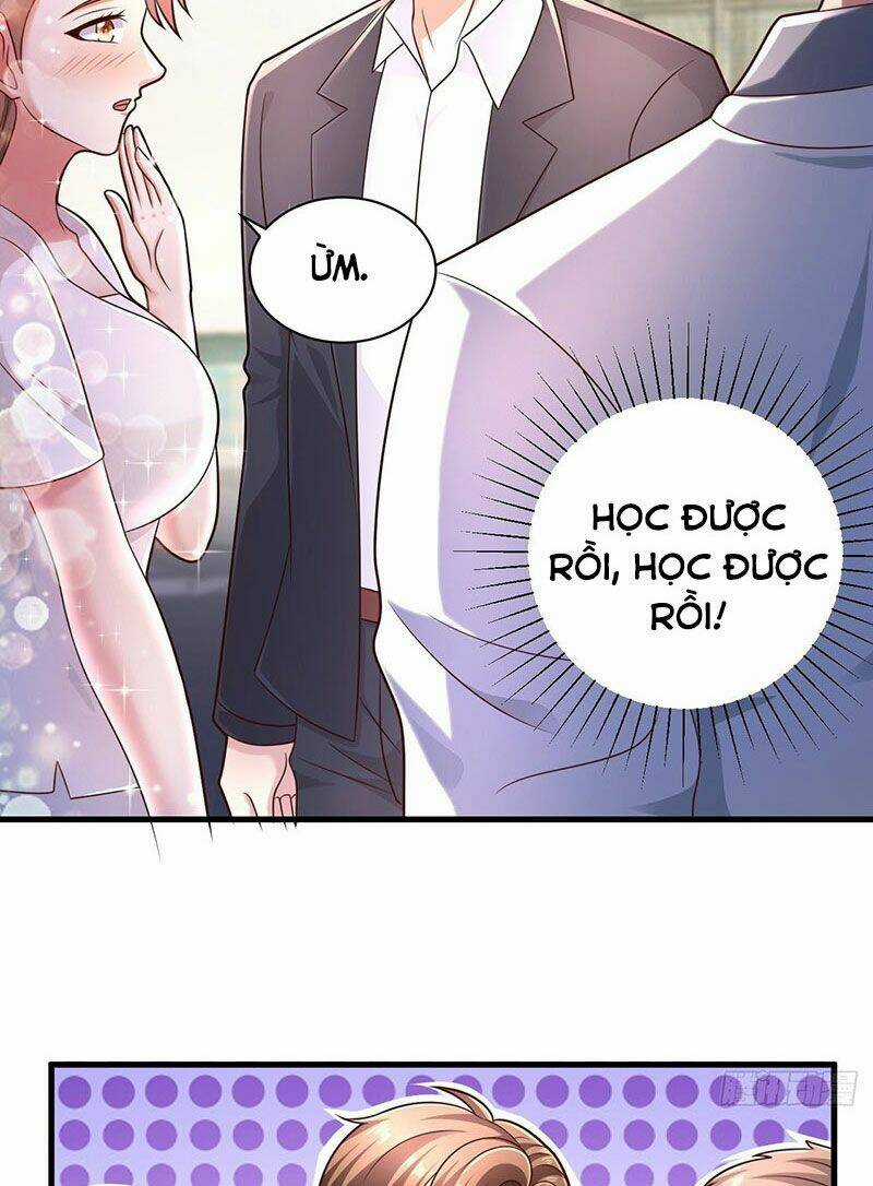 Thế Thân Thiếu Gia Không Dễ Chọc Chapter 19 trang 30