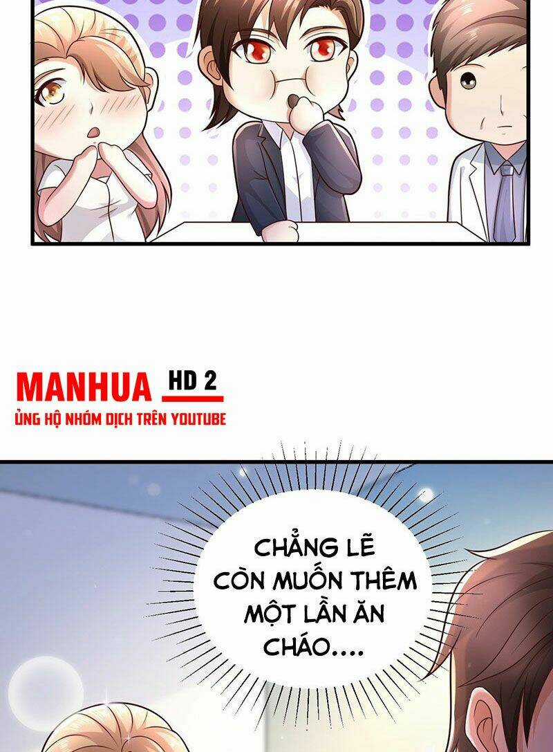 Thế Thân Thiếu Gia Không Dễ Chọc Chapter 19 trang 31