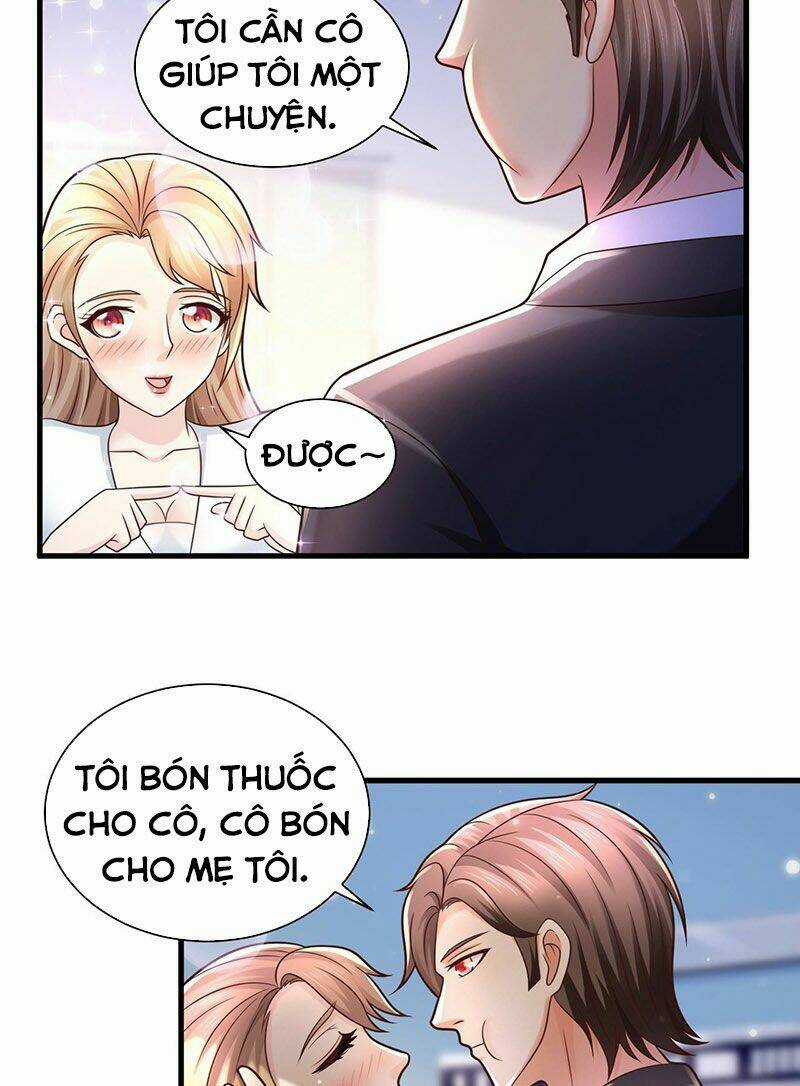 Thế Thân Thiếu Gia Không Dễ Chọc Chapter 19 trang 33