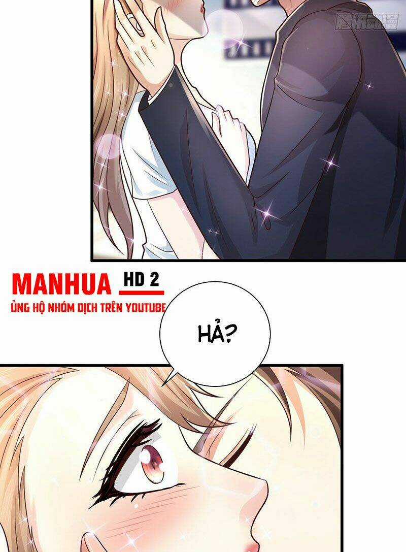 Thế Thân Thiếu Gia Không Dễ Chọc Chapter 19 trang 34