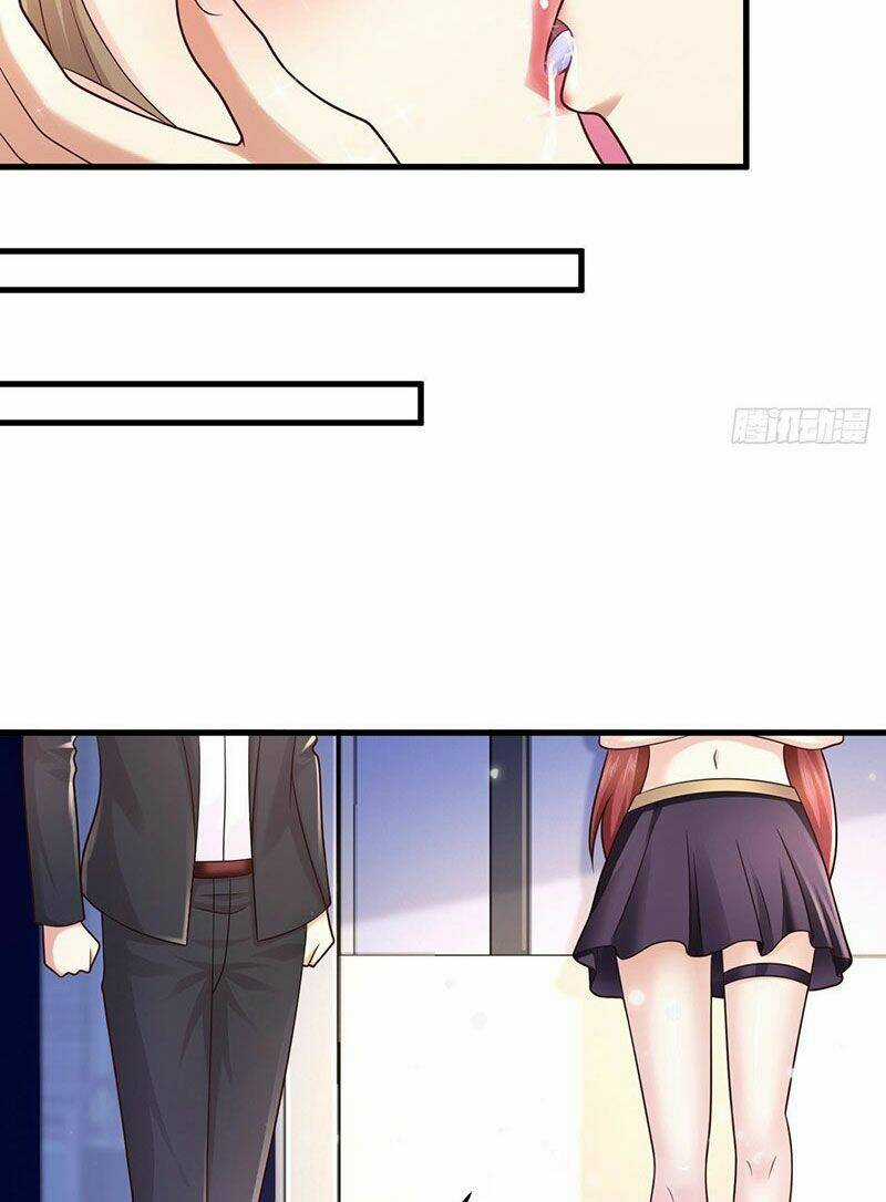 Thế Thân Thiếu Gia Không Dễ Chọc Chapter 19 trang 35