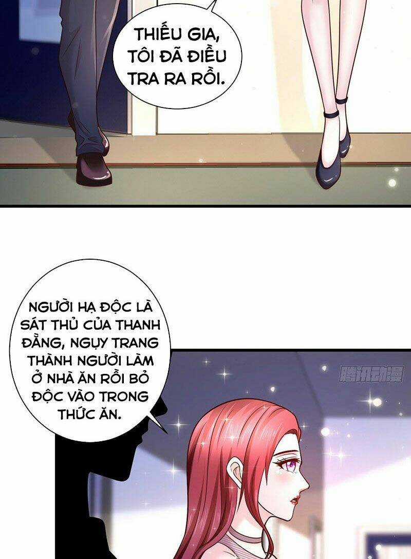 Thế Thân Thiếu Gia Không Dễ Chọc Chapter 19 trang 36