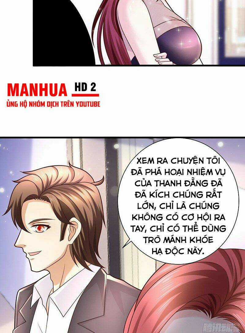 Thế Thân Thiếu Gia Không Dễ Chọc Chapter 19 trang 37