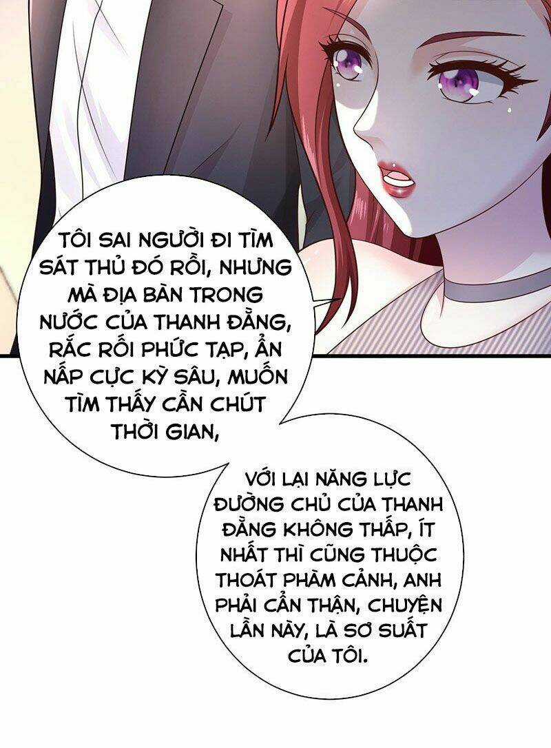 Thế Thân Thiếu Gia Không Dễ Chọc Chapter 19 trang 38