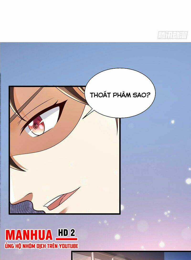 Thế Thân Thiếu Gia Không Dễ Chọc Chapter 19 trang 39