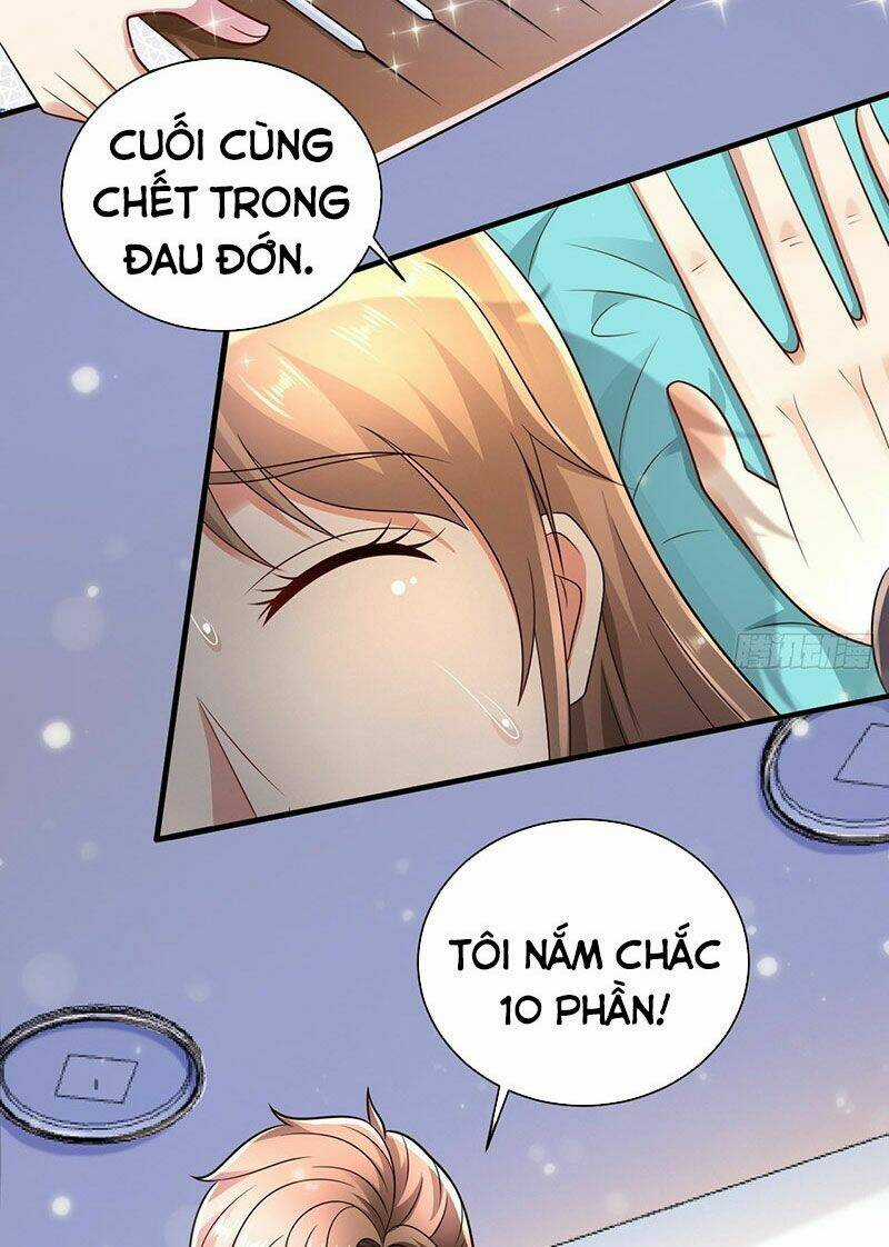 Thế Thân Thiếu Gia Không Dễ Chọc Chapter 19 trang 4