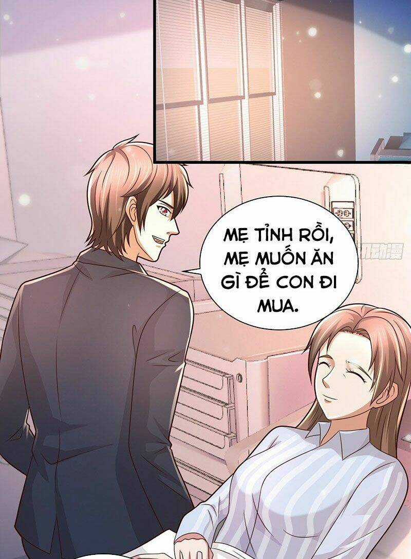 Thế Thân Thiếu Gia Không Dễ Chọc Chapter 19 trang 40