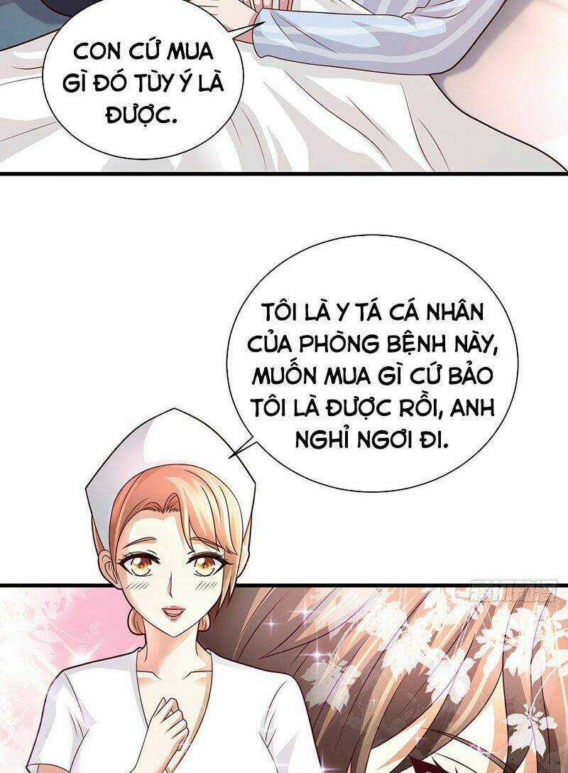 Thế Thân Thiếu Gia Không Dễ Chọc Chapter 19 trang 41