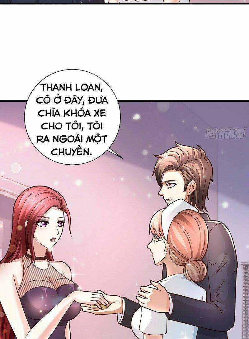 Thế Thân Thiếu Gia Không Dễ Chọc Chapter 19 trang 44