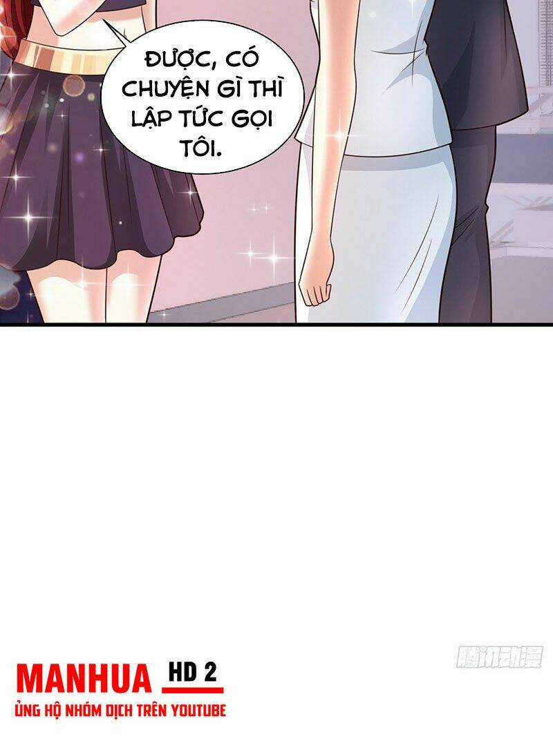 Thế Thân Thiếu Gia Không Dễ Chọc Chapter 19 trang 45