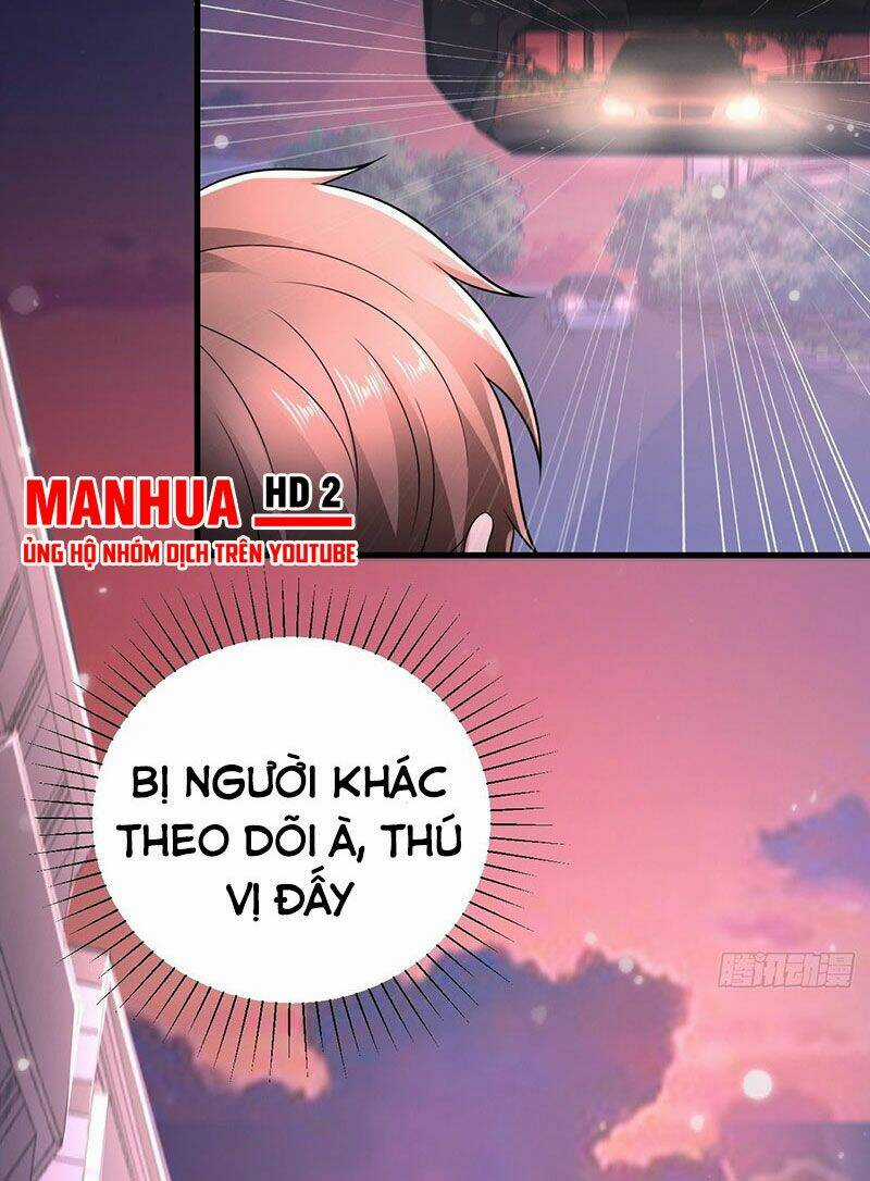 Thế Thân Thiếu Gia Không Dễ Chọc Chapter 19 trang 48