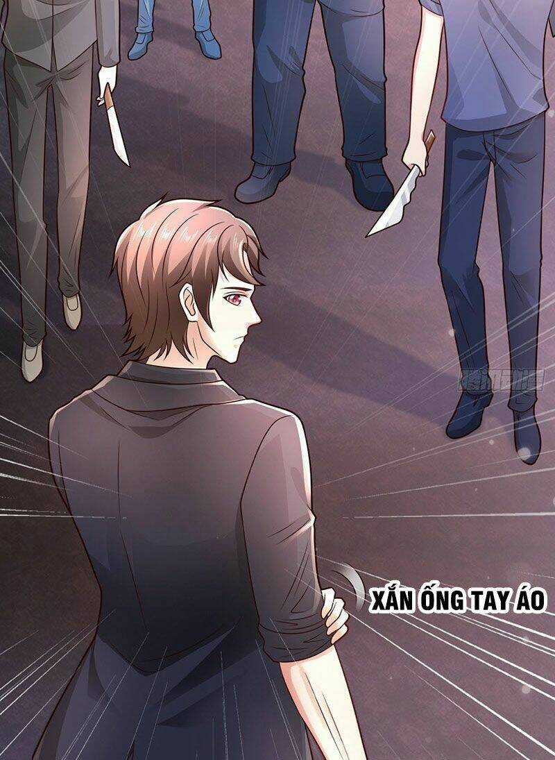 Thế Thân Thiếu Gia Không Dễ Chọc Chapter 19 trang 58