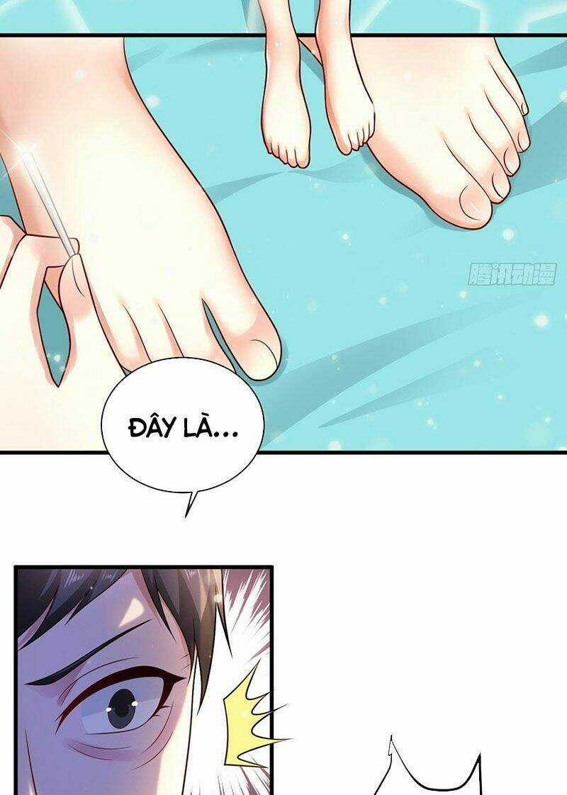 Thế Thân Thiếu Gia Không Dễ Chọc Chapter 19 trang 8