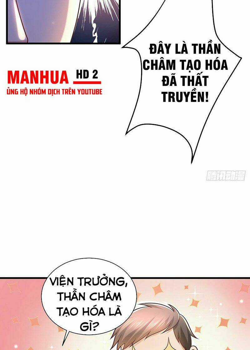 Thế Thân Thiếu Gia Không Dễ Chọc Chapter 19 trang 9