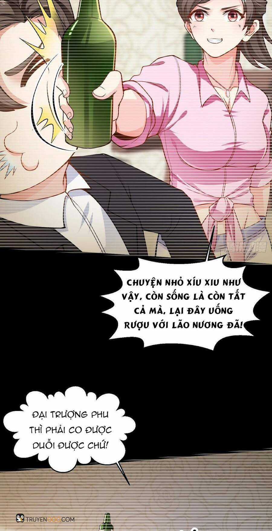 Thế Thân Thiếu Gia Không Dễ Chọc Chapter 2 trang 10