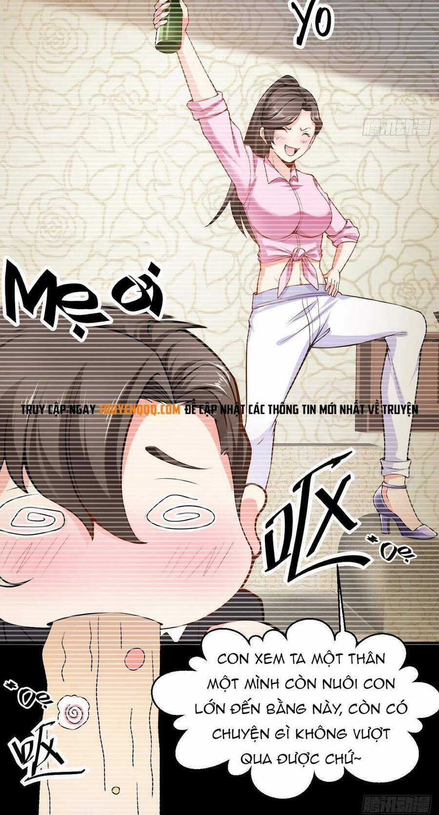 Thế Thân Thiếu Gia Không Dễ Chọc Chapter 2 trang 11