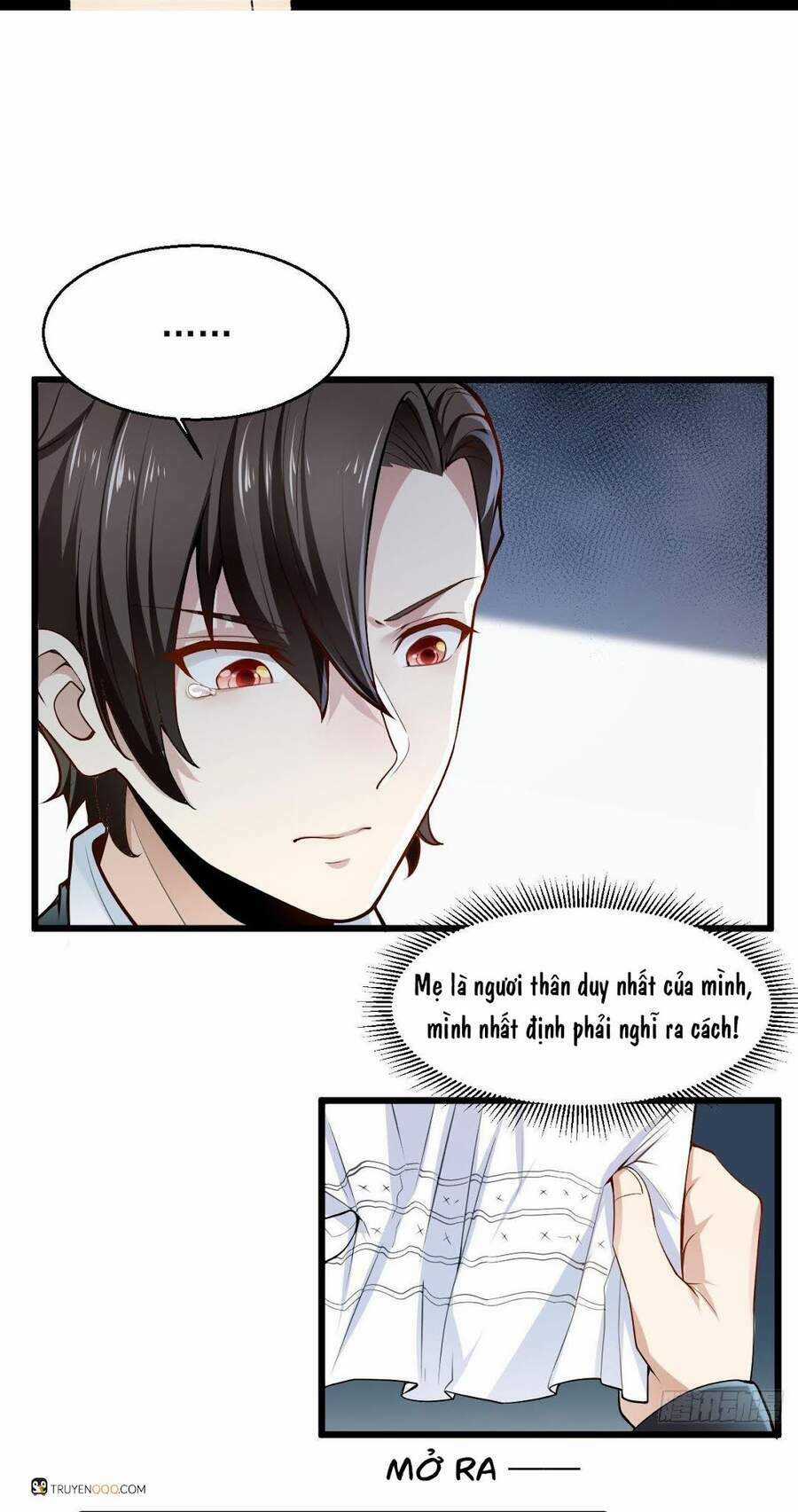 Thế Thân Thiếu Gia Không Dễ Chọc Chapter 2 trang 12