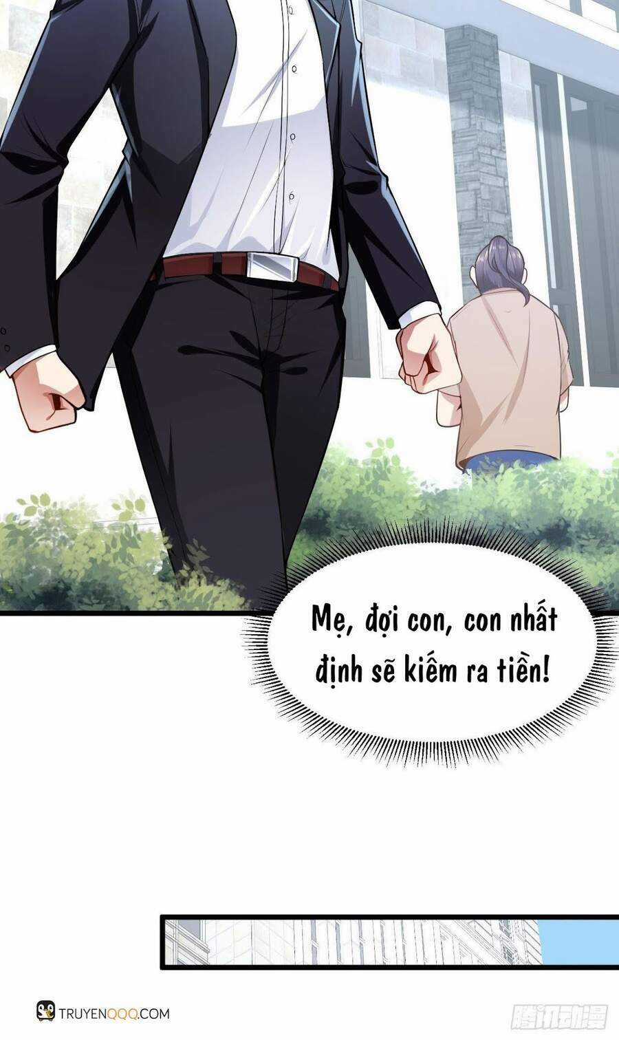 Thế Thân Thiếu Gia Không Dễ Chọc Chapter 2 trang 13