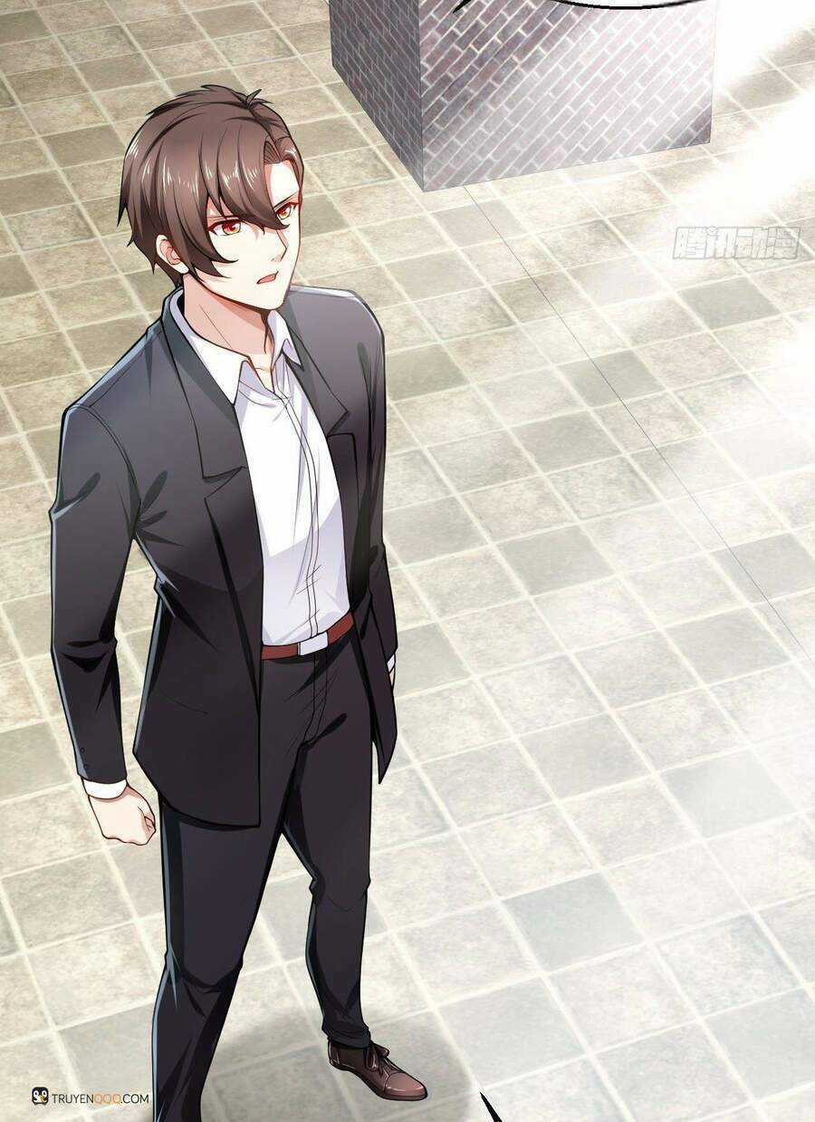 Thế Thân Thiếu Gia Không Dễ Chọc Chapter 2 trang 15