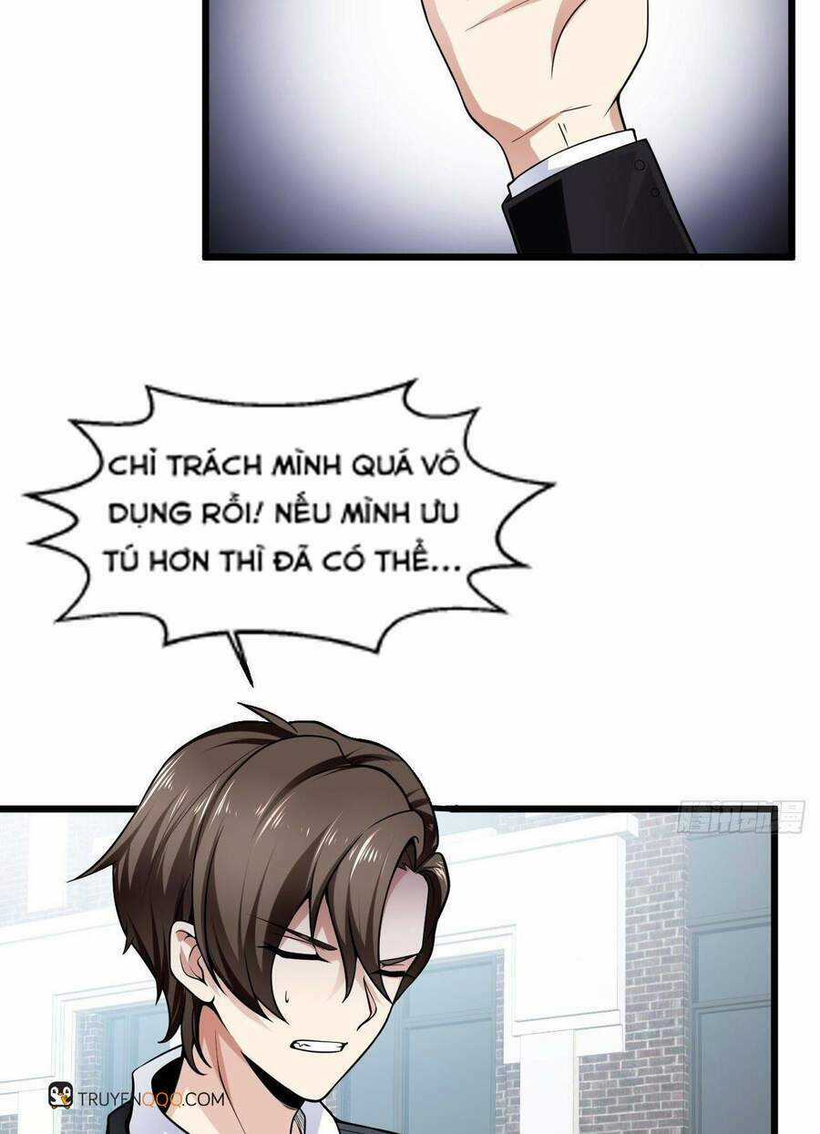 Thế Thân Thiếu Gia Không Dễ Chọc Chapter 2 trang 17