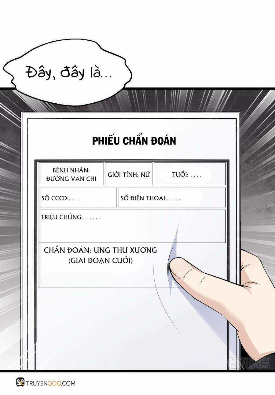 Thế Thân Thiếu Gia Không Dễ Chọc Chapter 2 trang 2