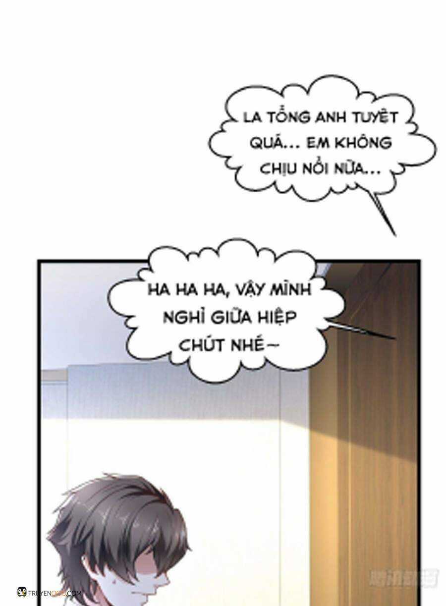 Thế Thân Thiếu Gia Không Dễ Chọc Chapter 2 trang 23