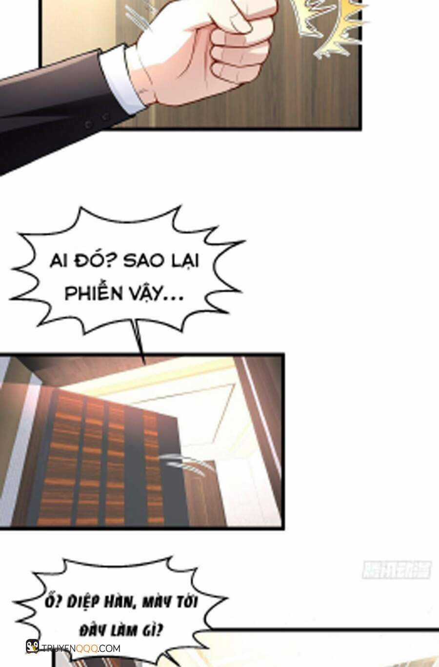 Thế Thân Thiếu Gia Không Dễ Chọc Chapter 2 trang 25