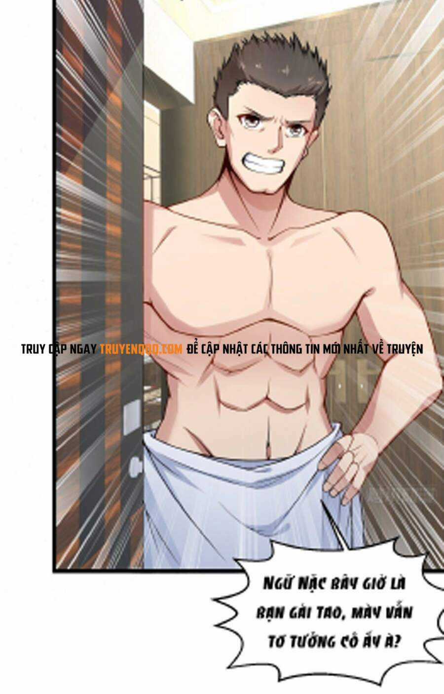 Thế Thân Thiếu Gia Không Dễ Chọc Chapter 2 trang 26