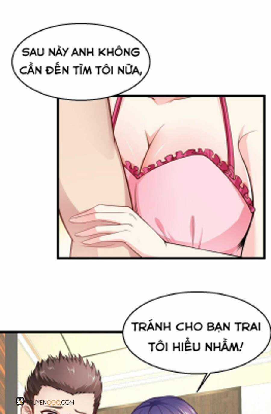 Thế Thân Thiếu Gia Không Dễ Chọc Chapter 2 trang 29