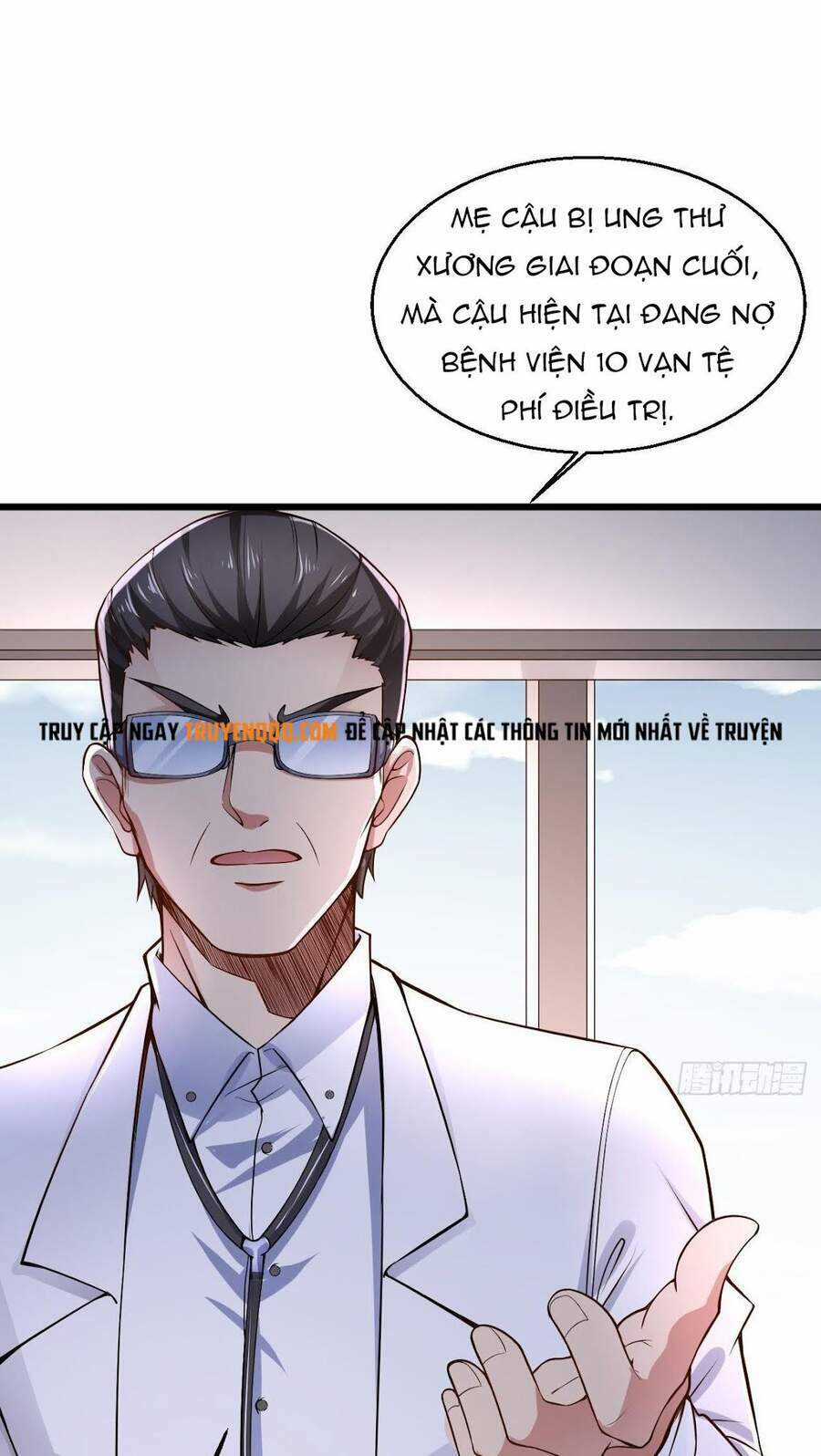 Thế Thân Thiếu Gia Không Dễ Chọc Chapter 2 trang 3