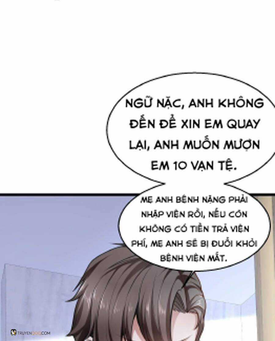 Thế Thân Thiếu Gia Không Dễ Chọc Chapter 2 trang 31