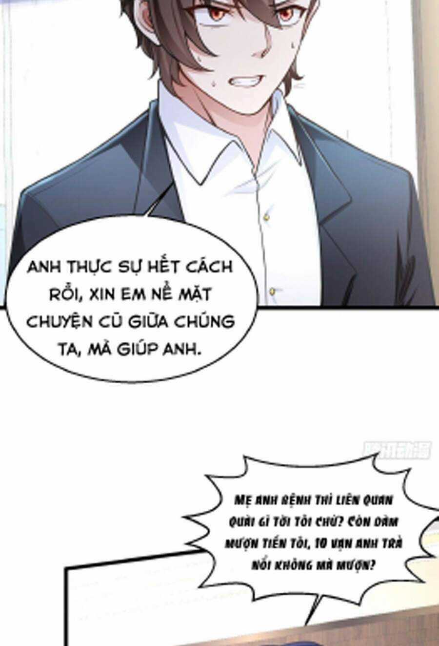 Thế Thân Thiếu Gia Không Dễ Chọc Chapter 2 trang 32