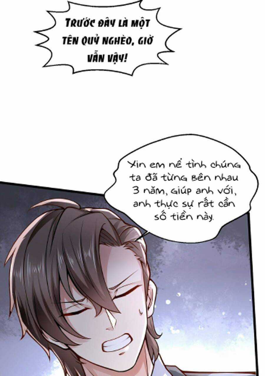 Thế Thân Thiếu Gia Không Dễ Chọc Chapter 2 trang 34