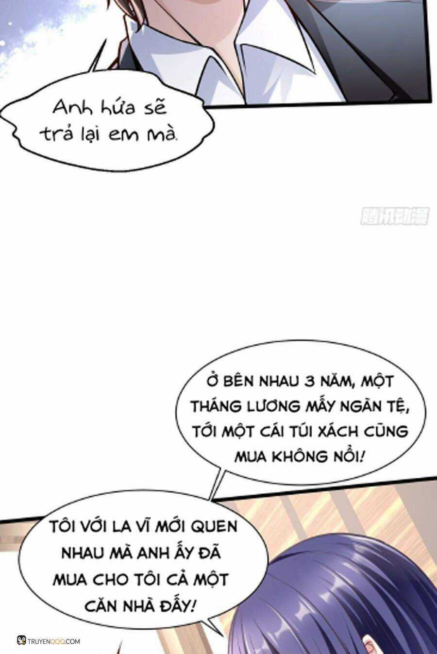 Thế Thân Thiếu Gia Không Dễ Chọc Chapter 2 trang 35