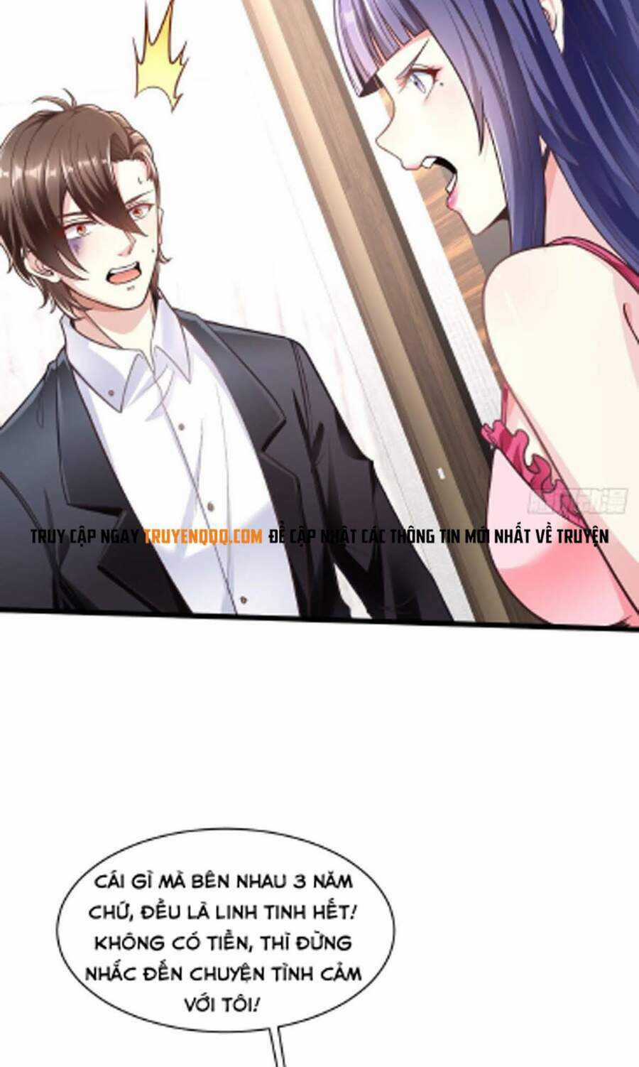 Thế Thân Thiếu Gia Không Dễ Chọc Chapter 2 trang 36