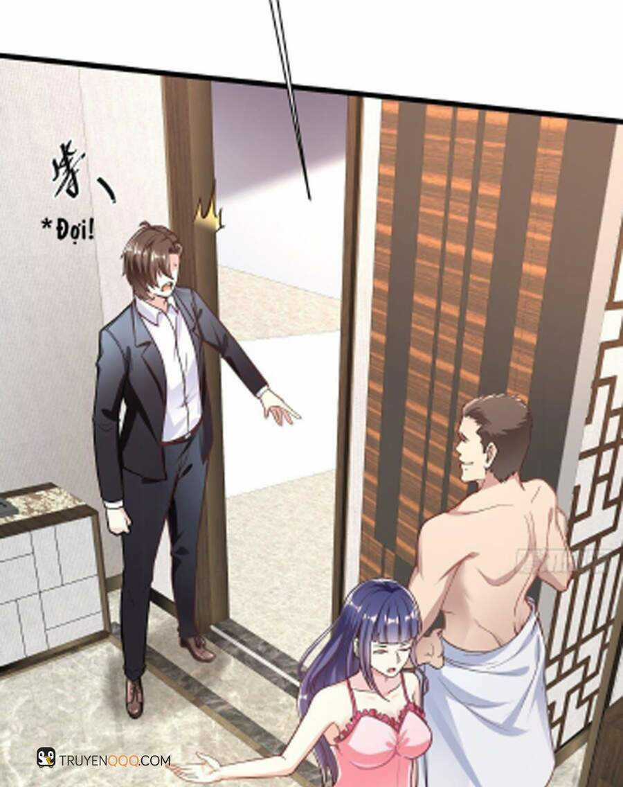 Thế Thân Thiếu Gia Không Dễ Chọc Chapter 2 trang 37