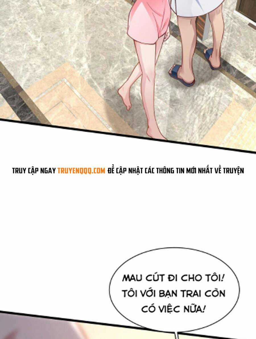 Thế Thân Thiếu Gia Không Dễ Chọc Chapter 2 trang 38