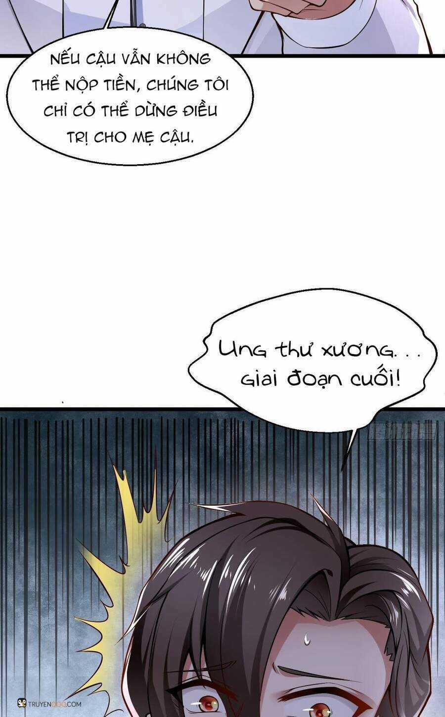 Thế Thân Thiếu Gia Không Dễ Chọc Chapter 2 trang 4