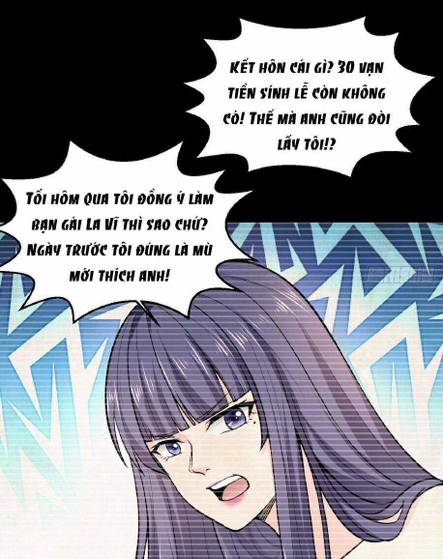 Thế Thân Thiếu Gia Không Dễ Chọc Chapter 2 trang 46