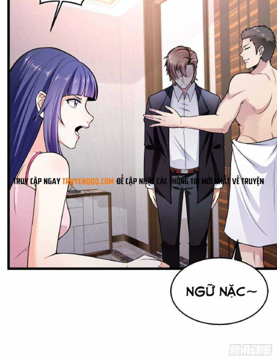 Thế Thân Thiếu Gia Không Dễ Chọc Chapter 2 trang 48