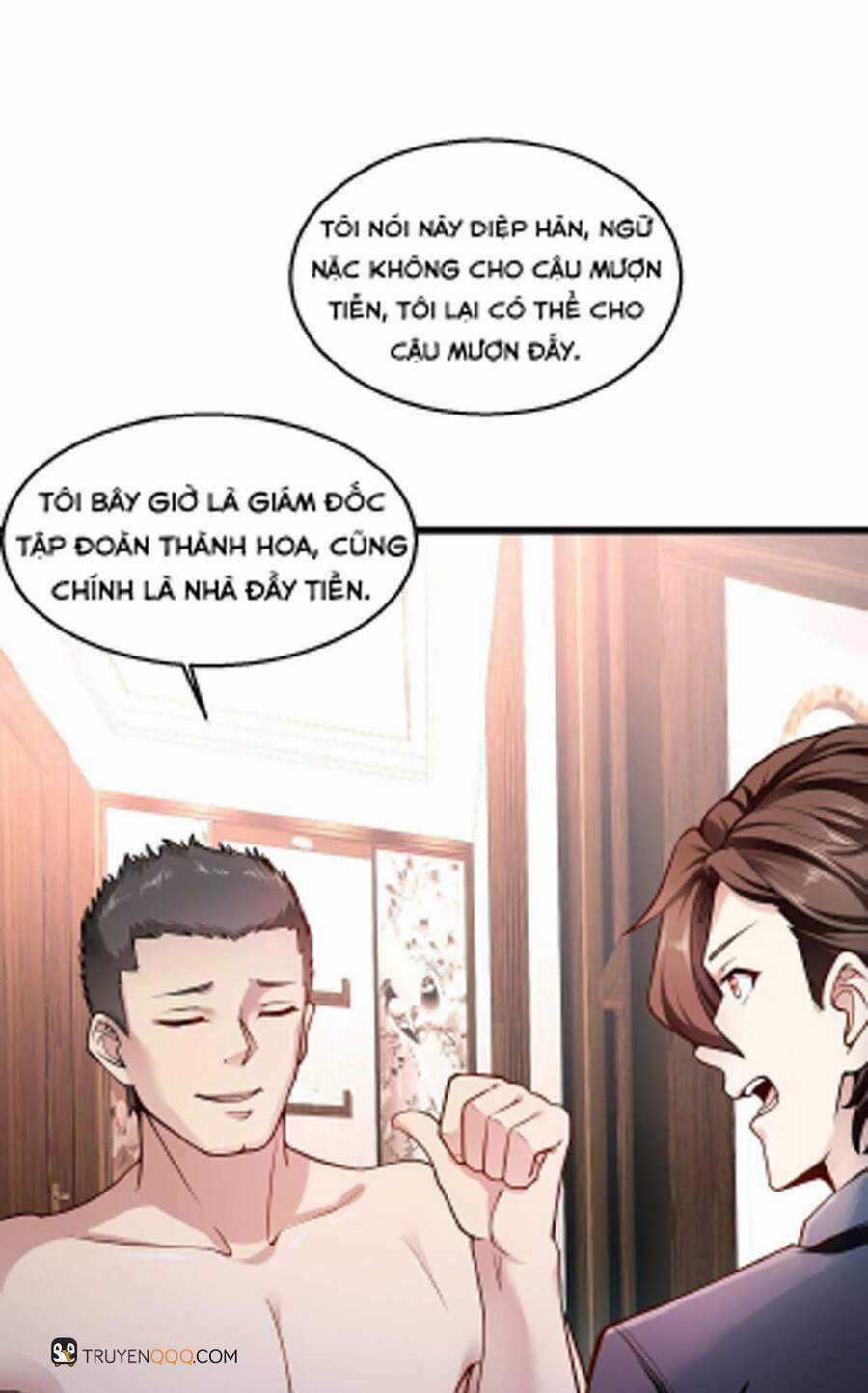 Thế Thân Thiếu Gia Không Dễ Chọc Chapter 2 trang 49